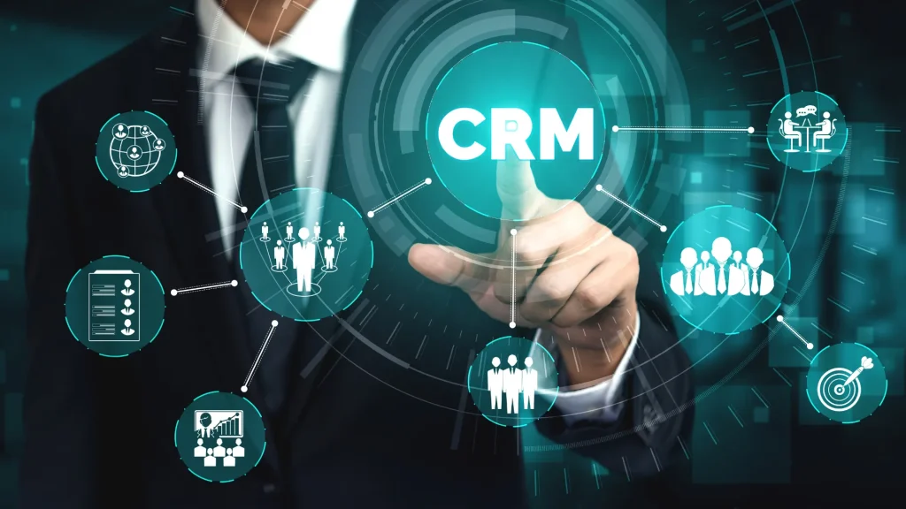 crm para b2b